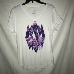 Tek Gear NWOT v neck shirt